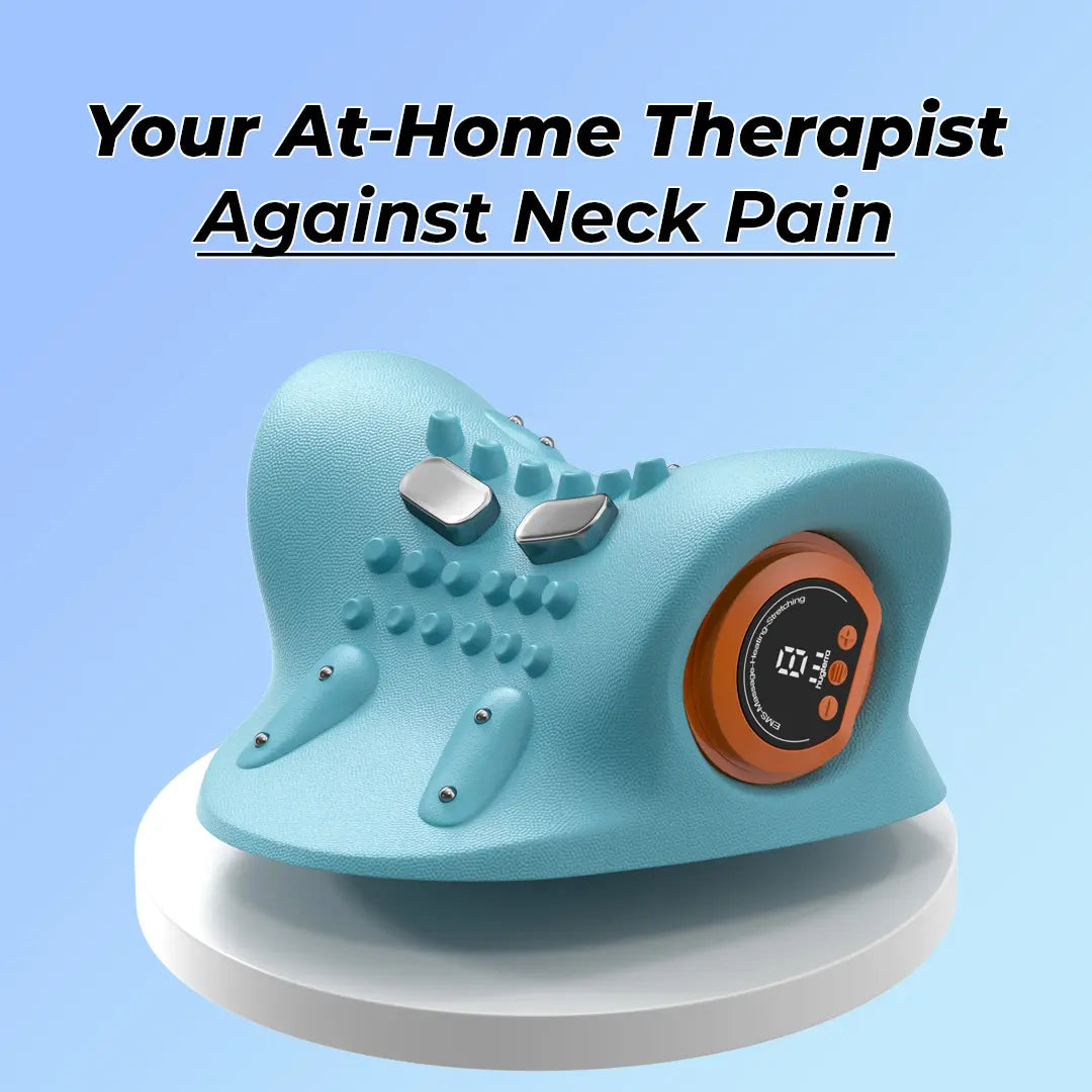 NeckEase™ Massager