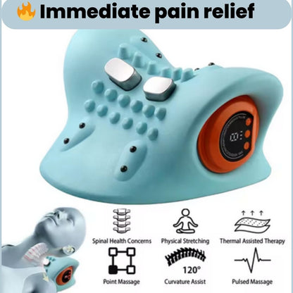 NeckEase™ Massager