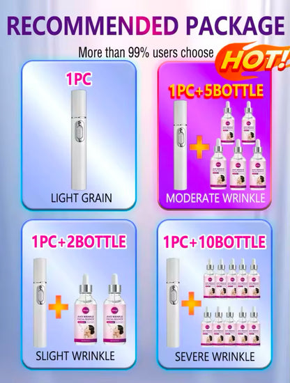 YouthGlow Laser Set